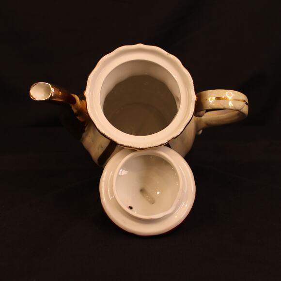 Vintage Empress by Hurata Japanese Tea Pot (More Pieces in Store) - Picture 5 of 13